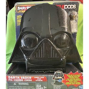 OLLIERV Hasbro Angry Birds Star Wars TELEPODS Collector Case Darth Vader NEW